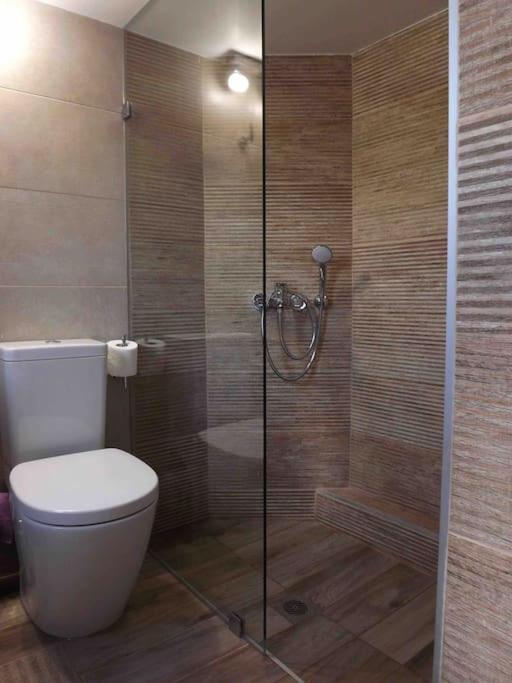 Luxury Studio With Unique View Of The Acropolis Athen Exterior foto
